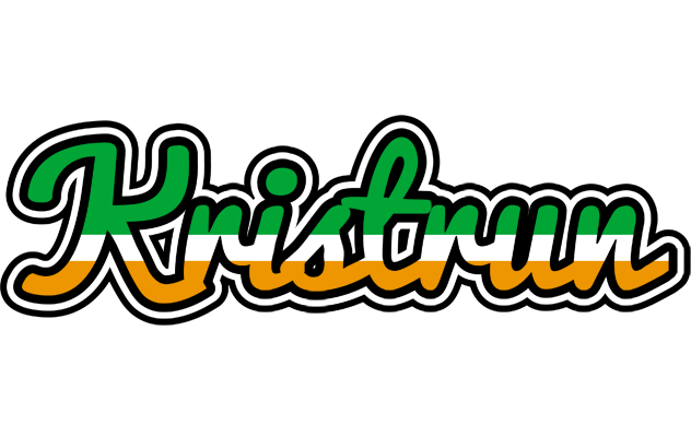 Kristrun ireland logo