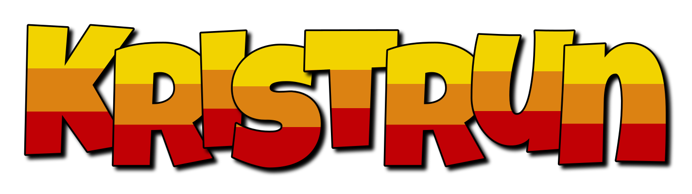 Kristrun jungle logo