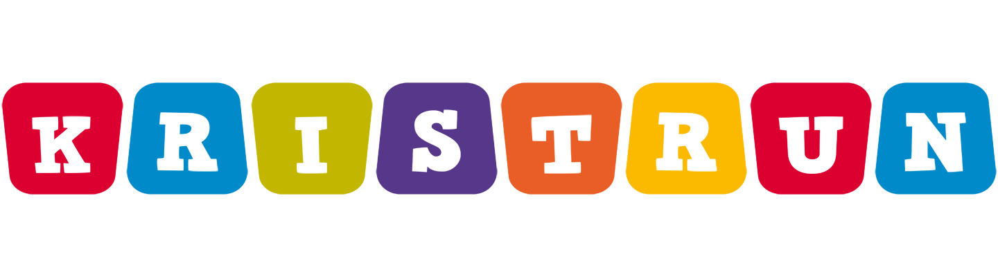 Kristrun kiddo logo