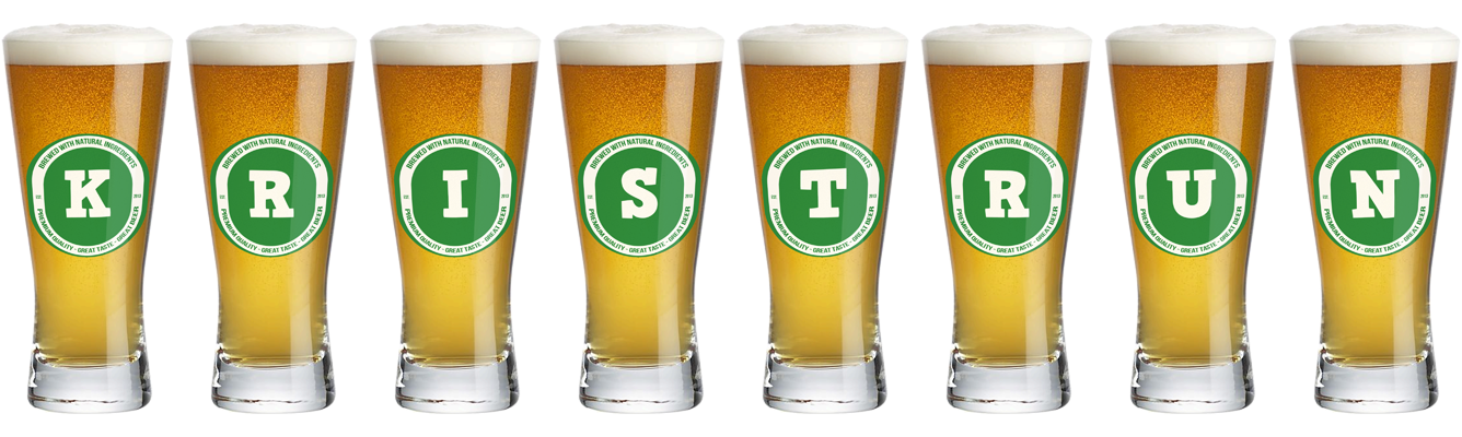 Kristrun lager logo
