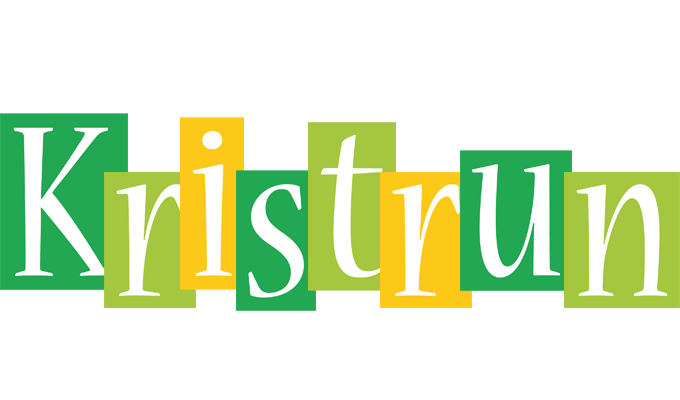 Kristrun lemonade logo