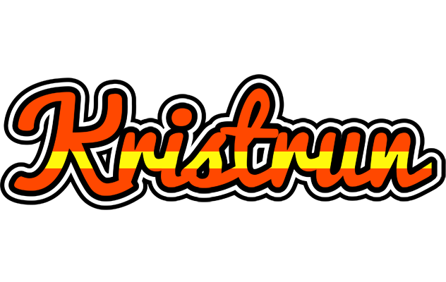 Kristrun madrid logo