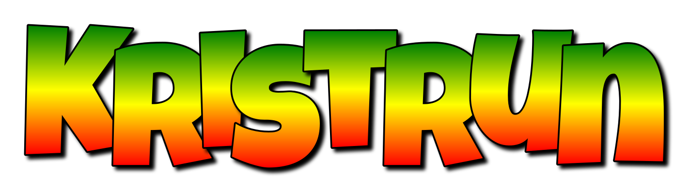 Kristrun mango logo