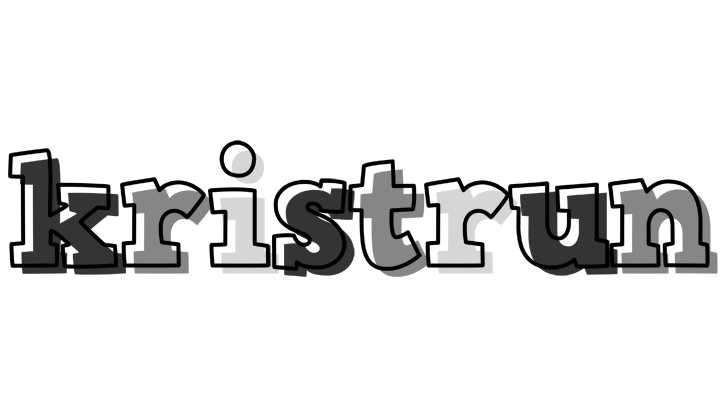 Kristrun night logo