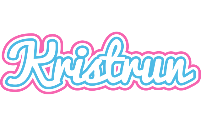 Kristrun outdoors logo