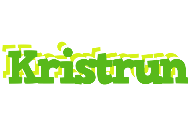 Kristrun picnic logo