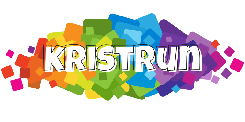 Kristrun pixels logo