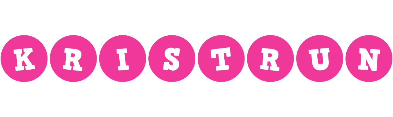 Kristrun poker logo
