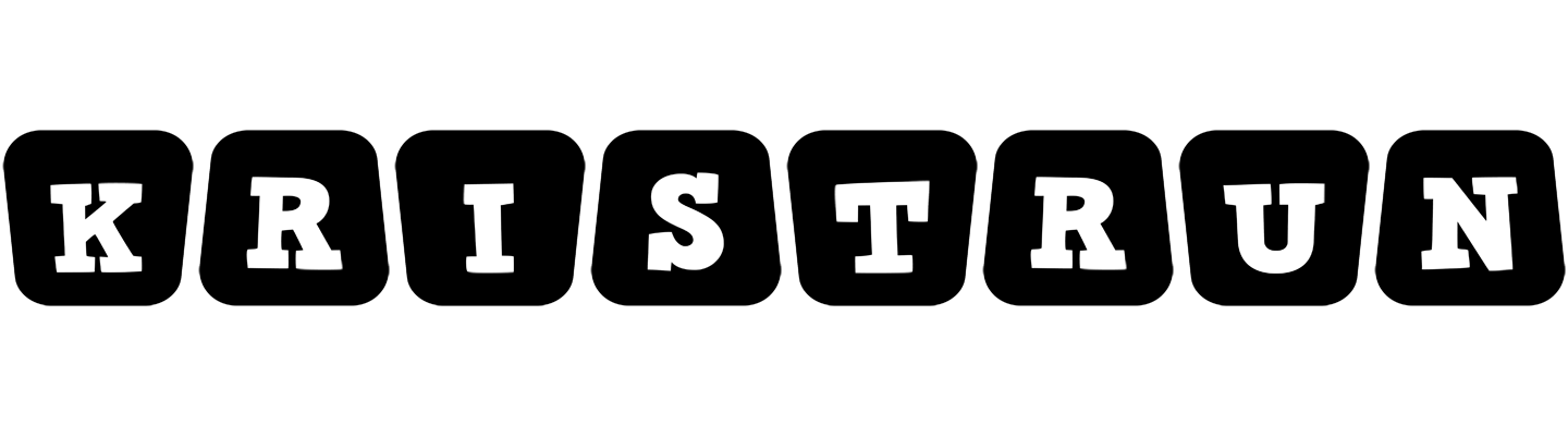 Kristrun racing logo