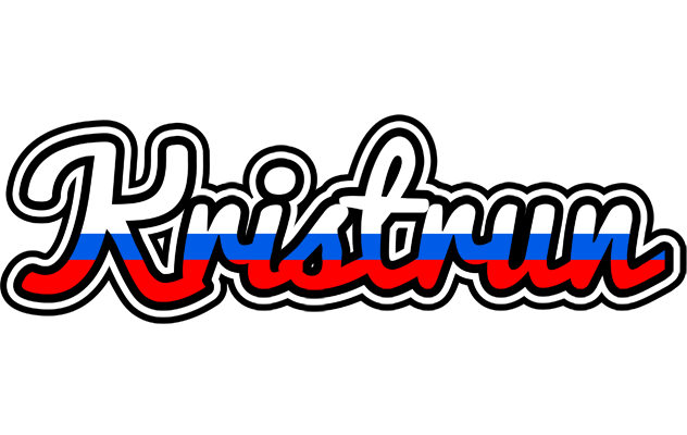 Kristrun russia logo