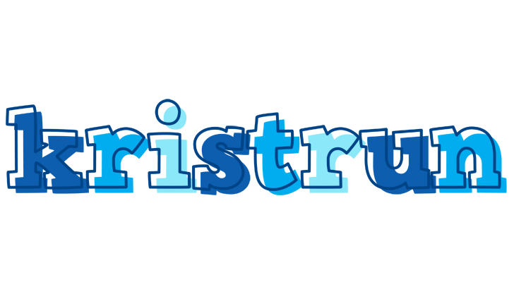 Kristrun sailor logo