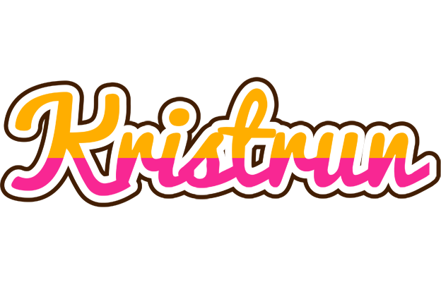 Kristrun smoothie logo