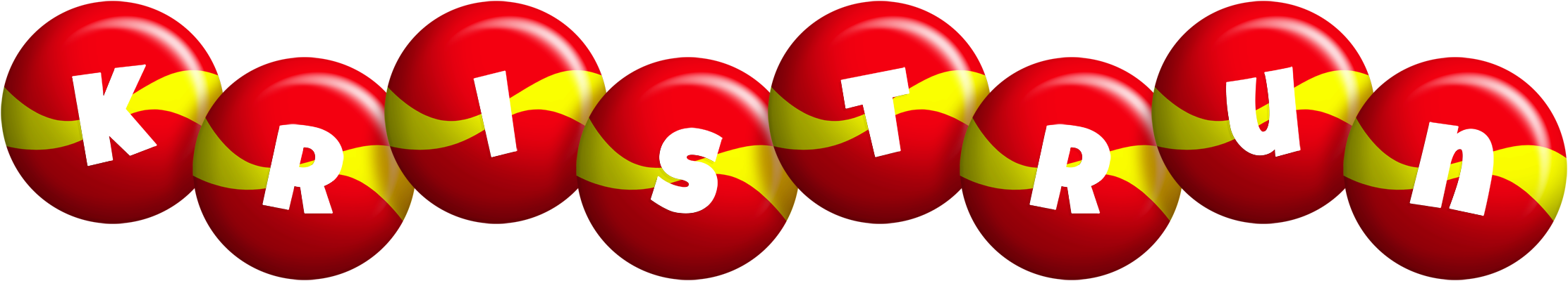 Kristrun spain logo