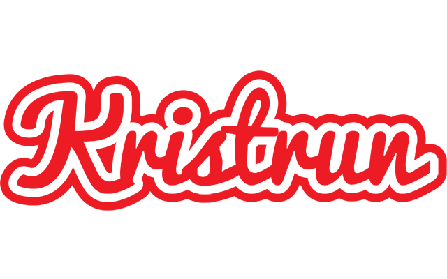 Kristrun sunshine logo