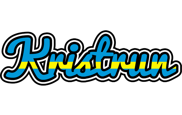 Kristrun sweden logo