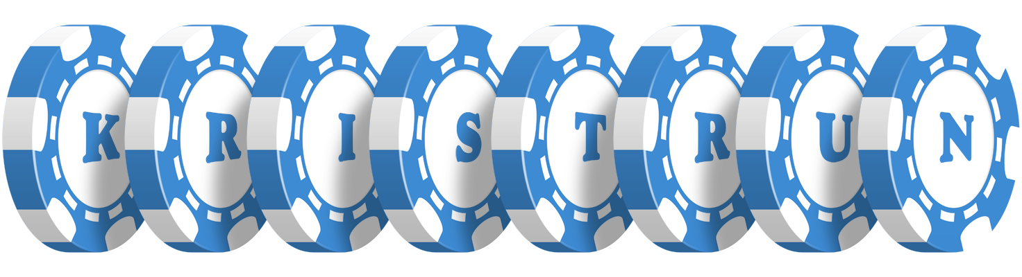 Kristrun vegas logo