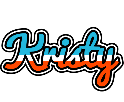 Kristy america logo