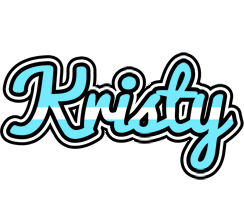 Kristy argentine logo