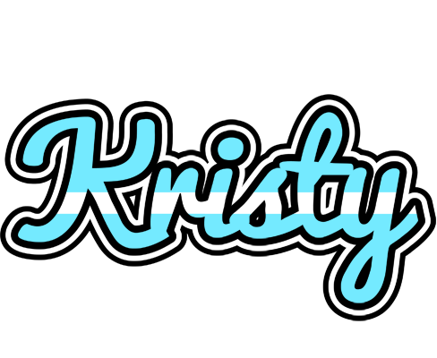 Kristy argentine logo