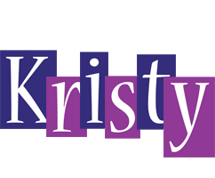 Kristy autumn logo
