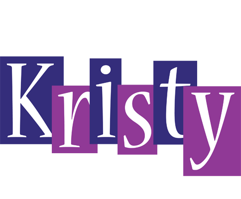 Kristy autumn logo