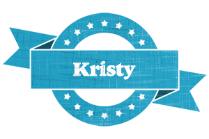 Kristy balance logo