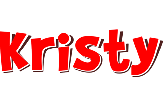Kristy basket logo