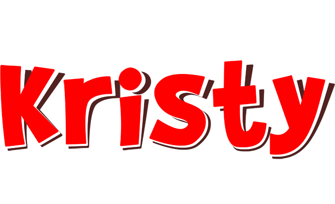 Kristy basket logo