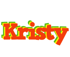 Kristy bbq logo