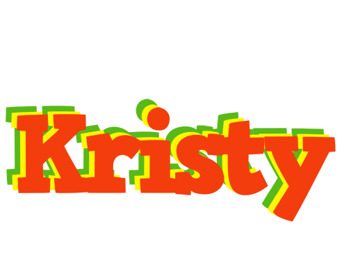 Kristy bbq logo