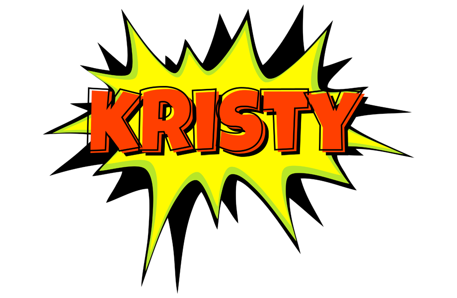 Kristy bigfoot logo