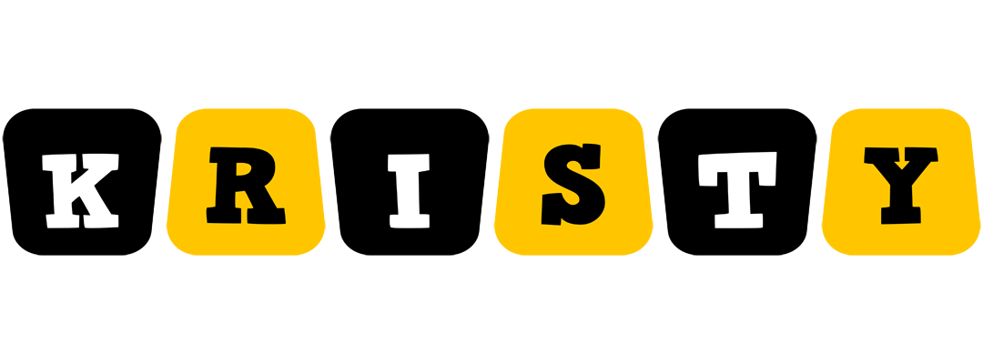Kristy boots logo