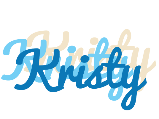 Kristy breeze logo