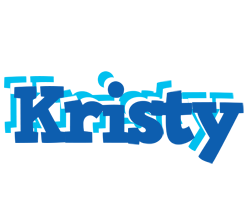 Kristy business logo