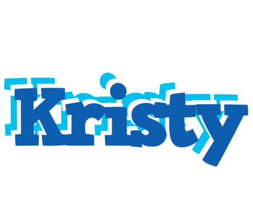 Kristy business logo