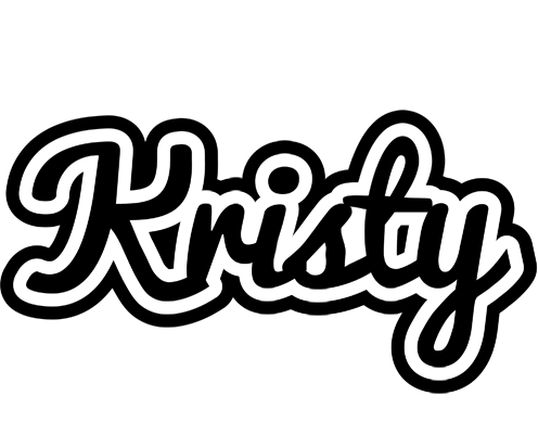 Kristy chess logo