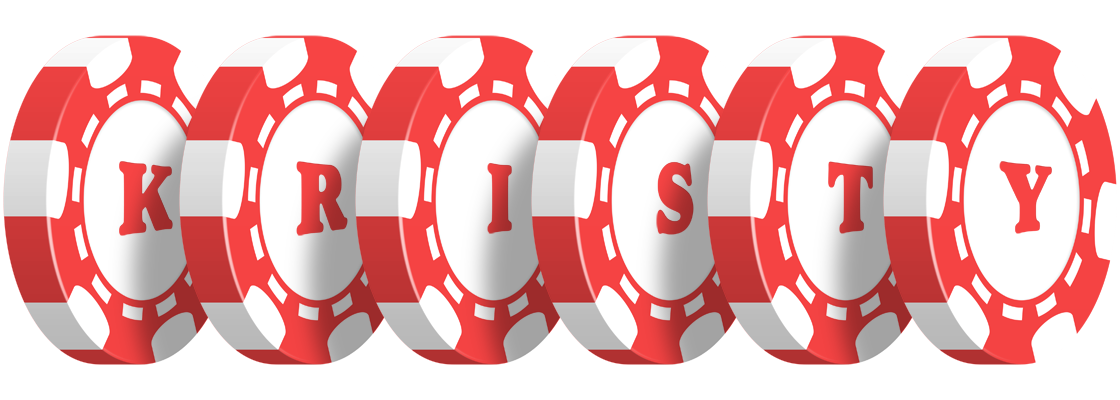 Kristy chip logo