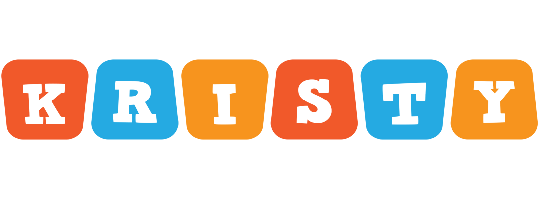 Kristy comics logo