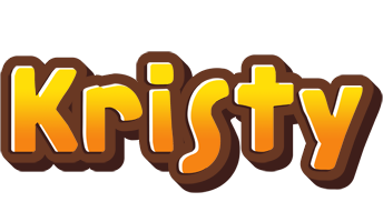 Kristy cookies logo