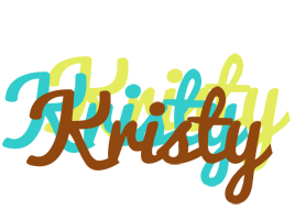 Kristy cupcake logo