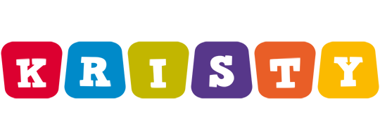 Kristy daycare logo