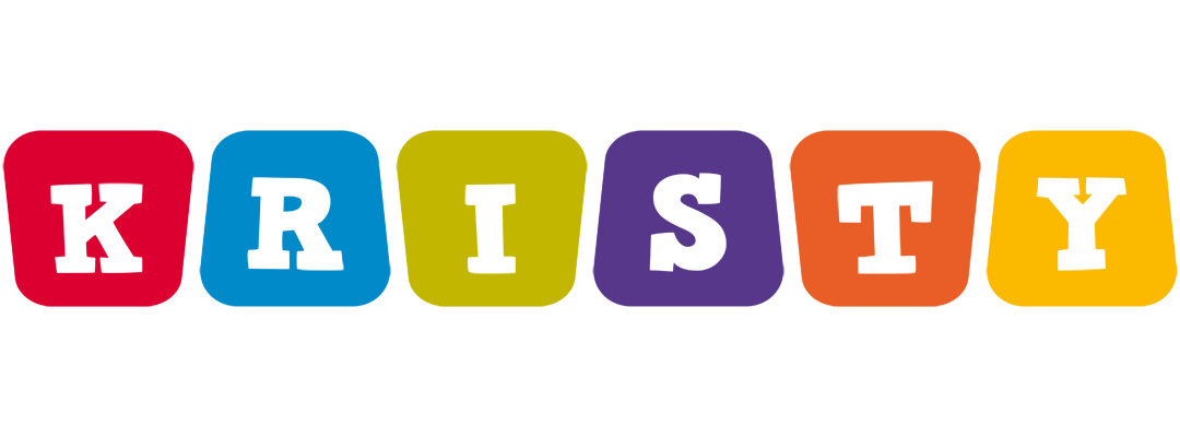 Kristy daycare logo