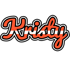 Kristy denmark logo