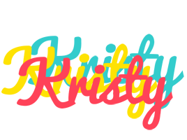 Kristy disco logo