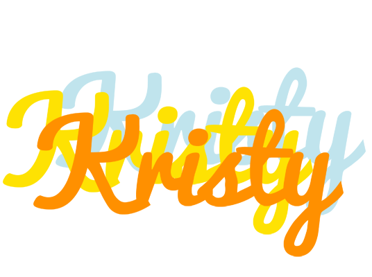 Kristy energy logo