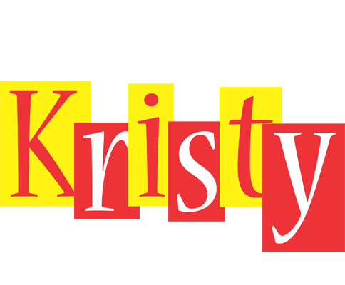 Kristy errors logo