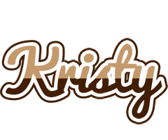 Kristy exclusive logo