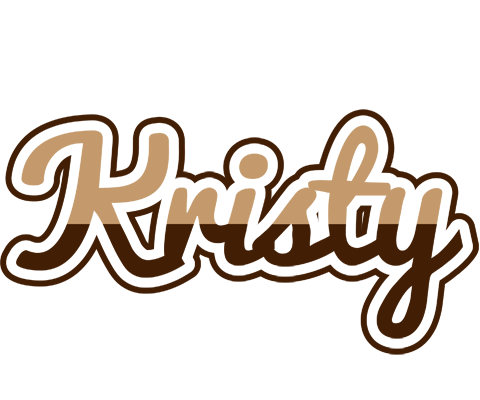 Kristy exclusive logo