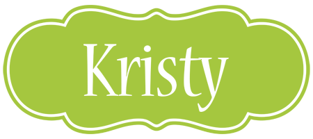 Kristy family logo