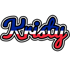 Kristy france logo